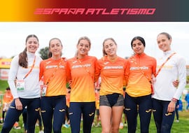 ¡¡¡Oro de María Forero!!!