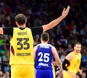 El 'efecto Mirotic' hace mella en el Barça: 32,3 millones de déficit
