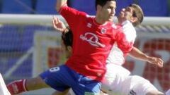 Diego Antón dejó buenas sensaciones en su debut