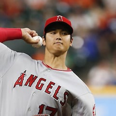 Shohei Ohtani iguala un récord de Babe Ruth en Grandes Ligas