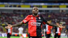 Jhon Murillo disfruta el buen momento de Atlas