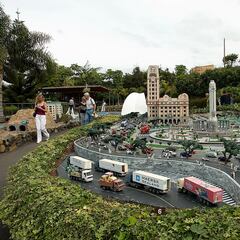 PuebloChico, el parque temático abandonado en España más extraño