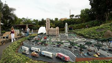 PuebloChico, el parque temático abandonado en España más extraño