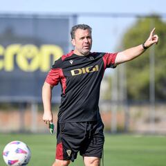 Sergio: “Estamos capacitados para ser un equipo serio”