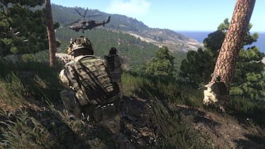 Arma 3 está siendo utilizado para fake news sobre Ucrania, según Bohemia