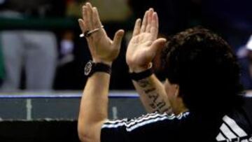 Argentina vence a Jamaica en el tiempo de descuento