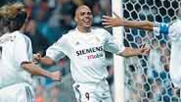 <b>QUIERE MÁS</b>. Ronie lleva 11 goles oficiales esta temporada y en Sevilla aspira a alcanzar la docena.