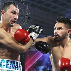 Ramírez se impone a Postol y se ofrece para viajar a Reino Unido