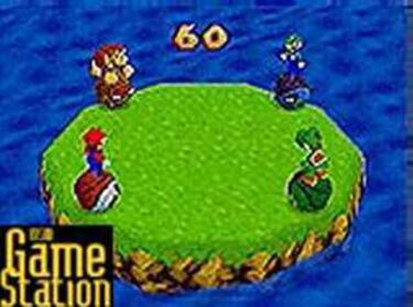 Mario Party, en GameCube