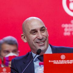 La IGAE rechaza investigar el contrato de Rubiales para celebrar la Supercopa en Arabia