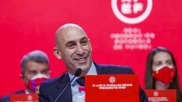 Luis Rubiales