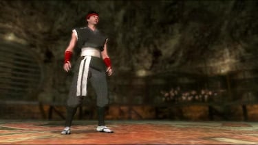 Path of Neo en su versión Xbox: instantáneas in-game