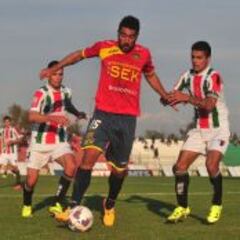 Victorias de Unión Española y San Luis en la tercera fecha