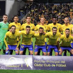 Cádiz-Granada: horario, canal de TV y dónde ver online