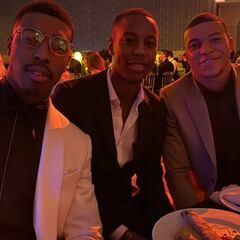 Mbappé se toma a risa su incidente con Tuchel