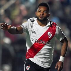 Borja: “Trato de entrenar la frialdad dentro del área”