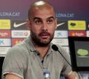 Pep: "Sigo pensando que es imposible ganar la Liga"