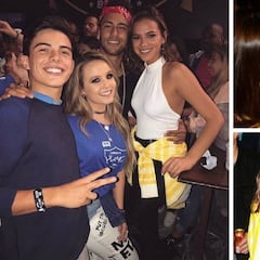 Neymar se va de fiesta en Brasil antes de volver a Barcelona