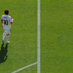 Luka Modric elige a su heredero