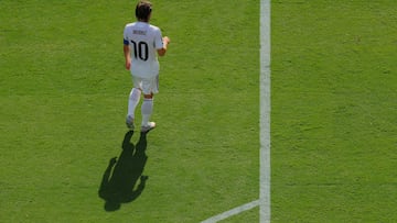Luka Modric elige a su heredero