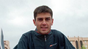 Antonio Jiménez Pentinel, que fue campeón europeo de 3.000 metros obstáculos en Múnich 2002.