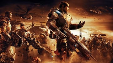 Gears of War 2 celebra su décimo aniversario