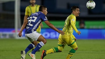 En vivo online Bucaramanga - Millonarios, tercera jornada de la Liga Águila, que se juega en el estadio Alfonso López a partir de las 5:00 p.m.