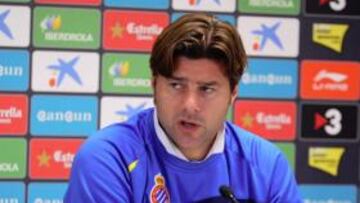 El Espanyol, inquieto por la posible fuga de Pochettino