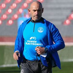 Jémez: "Voy a pelear para que el Ibiza pueda llegar a Primera"