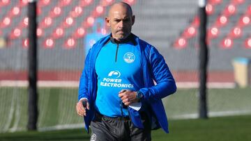 J¨¦mez: "Voy a pelear para que el Ibiza pueda llegar a Primera"