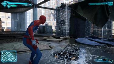 Avance Spider-Man, el proyecto cumbre de Insomniac Games