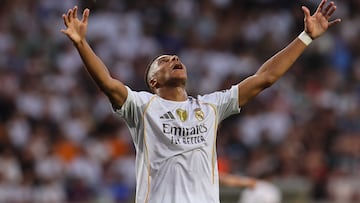 Güler manda, Mbappé marca