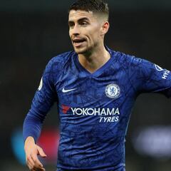 "Sería muy difícil que la Juventus fichase a Jorginho"