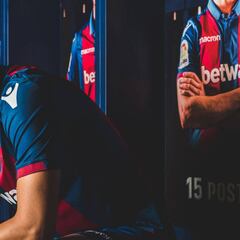 Borja Mayoral: "Mi meta es crecer en lo individual y dar todo por esta gran familia"