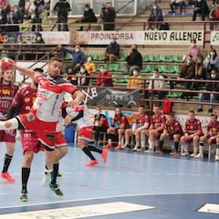 El Nava sale del descenso