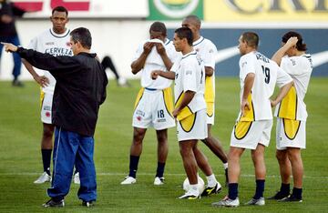 Reinaldo Rueda es el nuevo director técnico de la Selección Colombia. El entrenador vallecaucano regresa al equipo nacional, al cual dirigió entre 2004 y 2006.