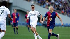 Así será el partido de leyendas entre Barcelona y Real Madrid: todo lo que debe saber