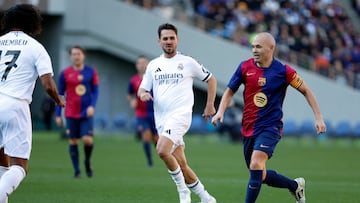 Así será el partido de leyendas entre Barcelona y Real Madrid: todo lo que debe saber