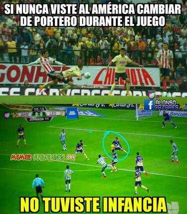 El troleo del América al León y Donovan con el “DosACero”