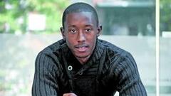 Camille debuta hoy en Liga con el Rayo ante el Murcia