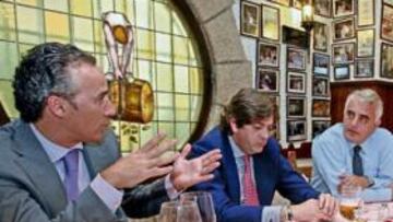 Un momento de la jornada.