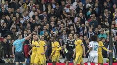 De Ronaldo a Robben, los penaltis más polémicos