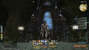 Captura de pantalla - Final Fantasy XIV: A Realm Reborn (PC)