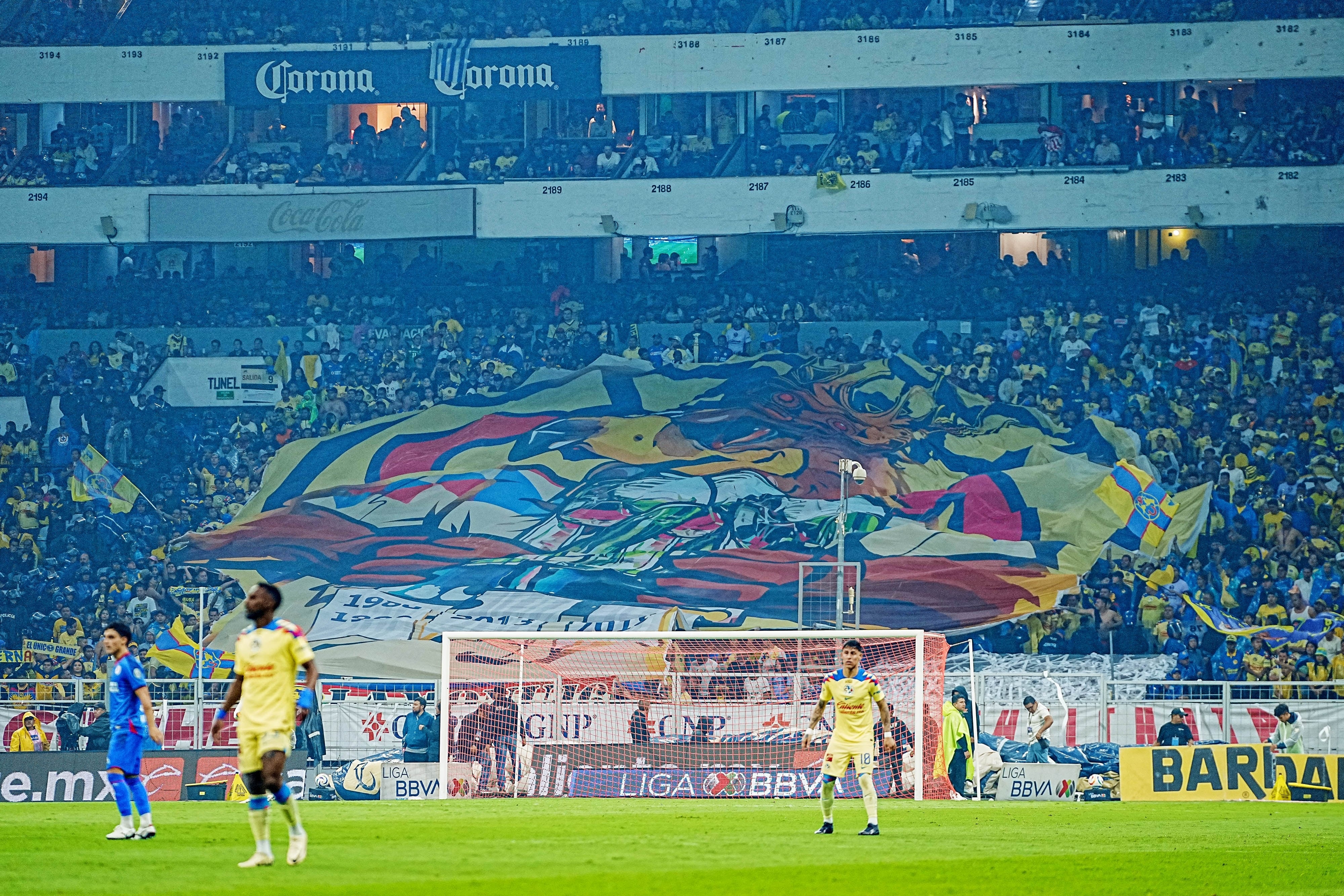 La ‘Monumental’ al nuevo estadio Ciudad de México