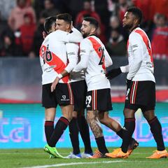 River ante Central Córdoba, por la vuelta al triunfo