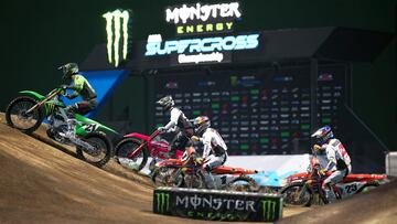 Imgenes de Monster Energy Supercross 6