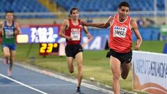 Iván López y Carlos Díaz repiten el oro y plata en Río de Janeiro