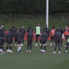 Urritxe recibe a un Sporting cargado de bajas por la COVID