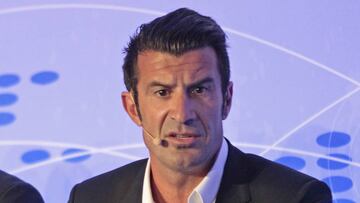 Figo: "El historial negativo de Portugal ante Francia no pesará"