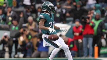 The Dallas Cowboys’ running back competition is heating up as they prepare to head into training camp next month with a surprising name as a frontrunner.